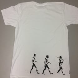 Supply Theory Screen Printing & Embroidery Design - OUTER Clothing