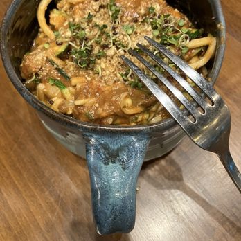 Heartwood - Curry n GF Vegan Mac & Cheese - Juice Bars & Smoothies Near Me - St. Charles, Missouri Heartwood - Curry n GF Vegan Mac & Cheese - Juice Bars & Smoothies Near Me - St. Charles, Missouri