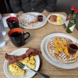 Indian Creek Cafe - Breakfast