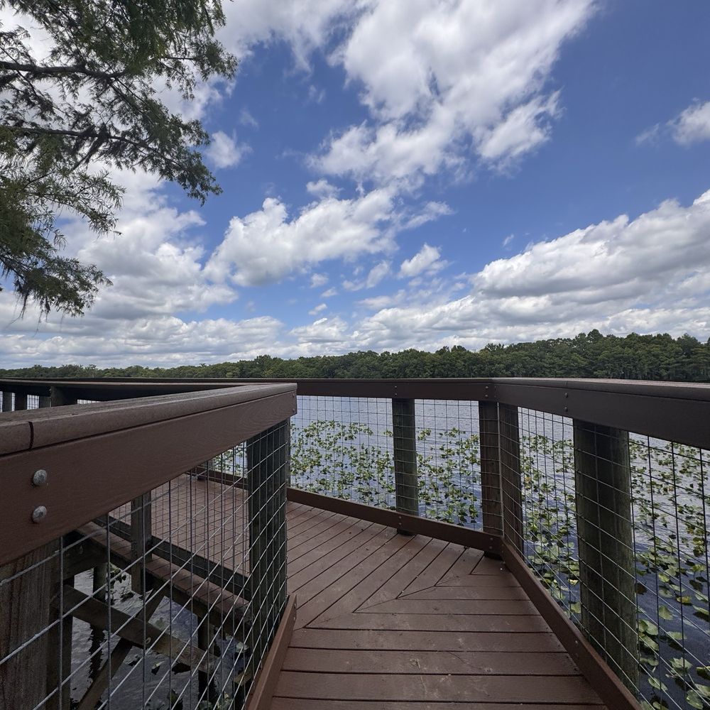 Black Bear Wilderness Area - Hiking Near Me - Sanford, Florida