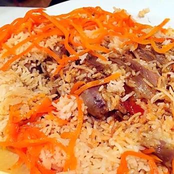 Kabul House - National dish - Afghan Near Me - Evanston, Illinois Kabul House - National dish - Afghan Near Me - Evanston, Illinois