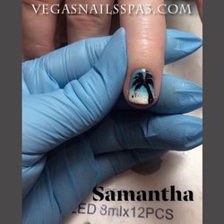 Vegas Nails & Spa 3