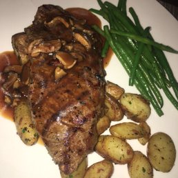 Ny Strip Steak