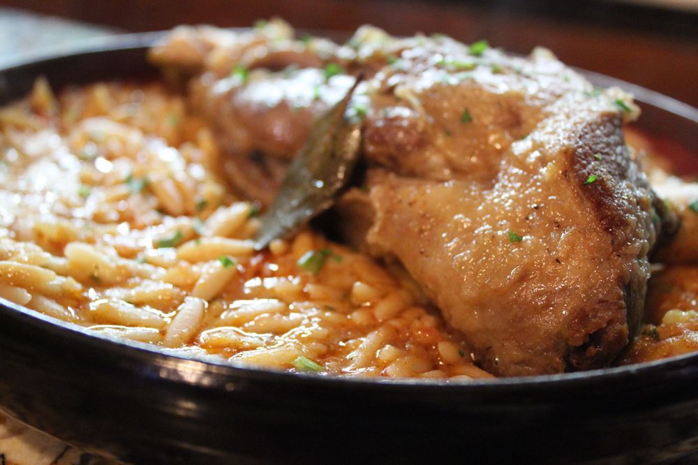 Maria's Mediterranean