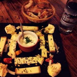Aux 24 Colonnes, Le Bistrot du Palais - Cheese Plate filter