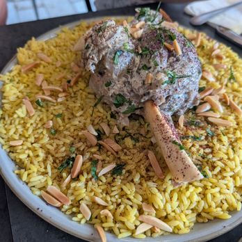 Ayat - Brooklyn - Mansaf - Middle Eastern Near Me - Brooklyn, New York
