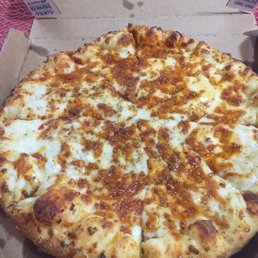 Wisconsin 6 Cheese large pizza Wisconsin 6 Cheese large pizza
