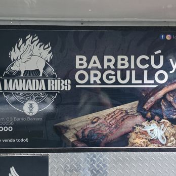 La Manada - Barbeque Near Me - Guayanilla, Puerto Rico