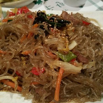 Korean Village Restaurant - Chapchae - Korean Near Me - Calgary, Alberta Korean Village Restaurant - Chapchae - Korean Near Me - Calgary, Alberta