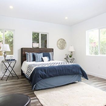 Reem's Divine Design - Bedroom staged - Home Staging Near Me Reem's Divine Design - Bedroom staged - Home Staging Near Me