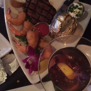 Steve's Steakhouse - Steak and Fried shrimp - Steakhouses Near Me - Avalon, California