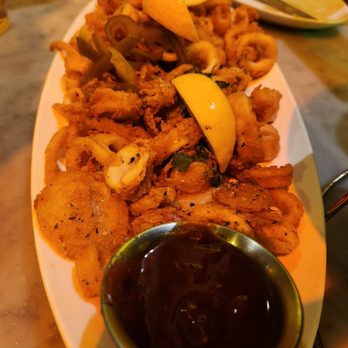 The Dead Fish - Calamari - Seafood Near Me - Crockett, California The Dead Fish - Calamari - Seafood Near Me - Crockett, California