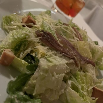 Roadhouse Cafe - A real Caesar salad - Steakhouses Near Me - Fort Myers, Florida