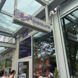 Exterior photo of Purdys Chocolatier - Vancouver, British Columbia Exterior photo of Purdys Chocolatier - Vancouver, British Columbia