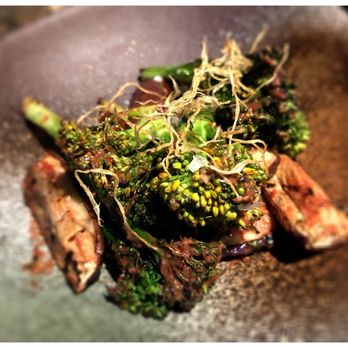 Ichu - Brocolini - Peruvian Near Me - Hong Kong, HK