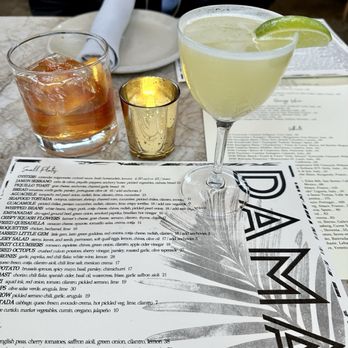 DAMA - Drinks - Latin American Near Me - Los Angeles, California DAMA - Drinks - Latin American Near Me - Los Angeles, California