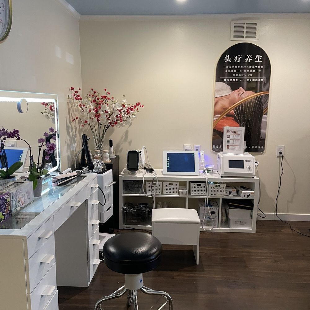 Zen Scalp Studio - The machine for analyzing your scalp. - Hair Loss Centers Near Me - Burlingame, California