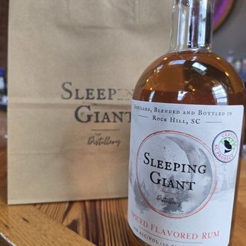 Sleeping Giant Distillery - Drinking time! - Distilleries Near Me - Rock Hill, South Carolina Sleeping Giant Distillery - Drinking time! - Distilleries Near Me - Rock Hill, South Carolina