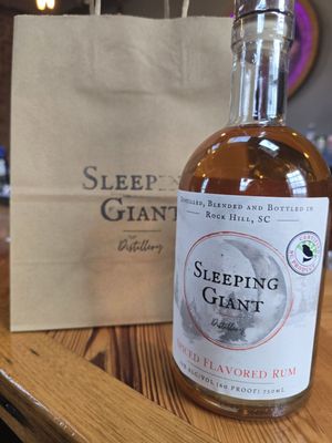 Sleeping Giant Distillery by null