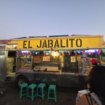 El Jabalito - Storefront - Food Trucks Near Me El Jabalito - Storefront - Food Trucks Near Me