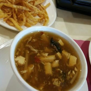 Gourmet Inspirations - Hot and sour soup - Dim Sum Near Me - Wheaton, Maryland