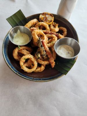 Pesca Coastal Classics and Boozy Cocktails by null