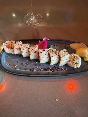Blue Sushi Sake Grill by null