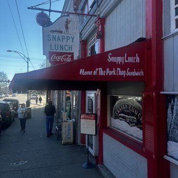 Snappy Lunch - Snappy Lunch - Sandwiches Near Me - Mt Airy, North Carolina