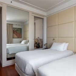 DoubleTree by Hilton Florence Metropole - Guest room