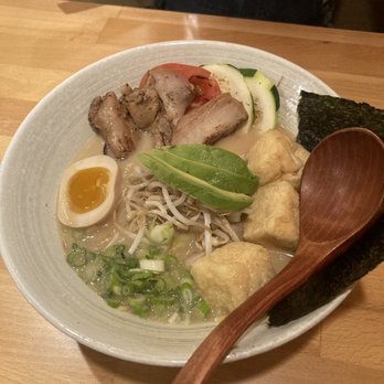 Michi Ramen - Michi Vegetable Ramen - Ramen Near Me - Tampa, Florida Michi Ramen - Michi Vegetable Ramen - Ramen Near Me - Tampa, Florida