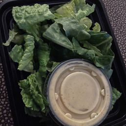Ginger Salad
