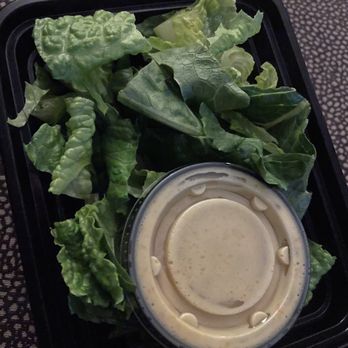 Rock N Roll Sushi - Ginger Salad - Sushi Bars Near Me - Dothan, Alabama