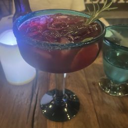 Hibiscus margarita