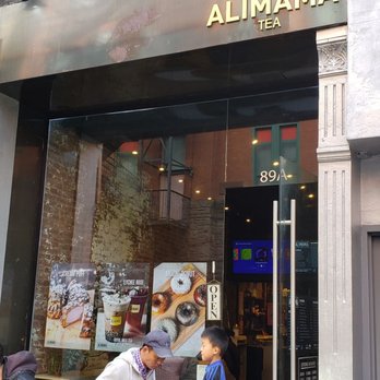AlimamaTea - Desserts Near Me - New York, New York