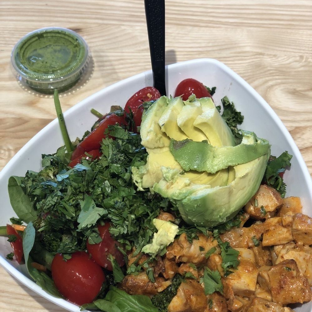 Bolay - Create your own bowl with avocado - New American Near Me - Boca Raton, Florida Bolay - Create your own bowl with avocado - New American Near Me - Boca Raton, Florida