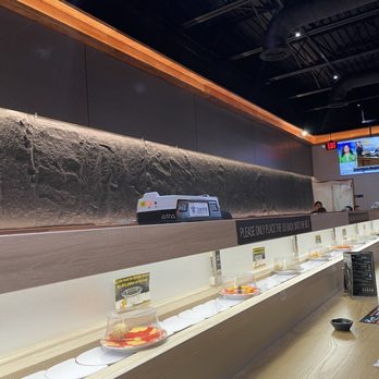 Kanji Sushi AYCE - Conveyer Belts - Sushi Bars Near Me - West Springfield, Virginia Kanji Sushi AYCE - Conveyer Belts - Sushi Bars Near Me - West Springfield, Virginia
