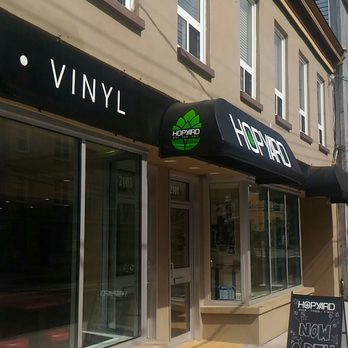 Hopyard Beer Bar - the outside of the building - Beer Bar Near Me - Halifax, Nova Scotia Hopyard Beer Bar - the outside of the building - Beer Bar Near Me - Halifax, Nova Scotia