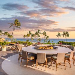 Seaview Terrace view
