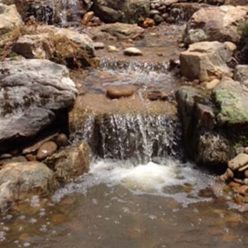Naturescape Landscape & Irrigation LLC - a waterfall - Landscaping Near Me - Talbott, Tennessee
