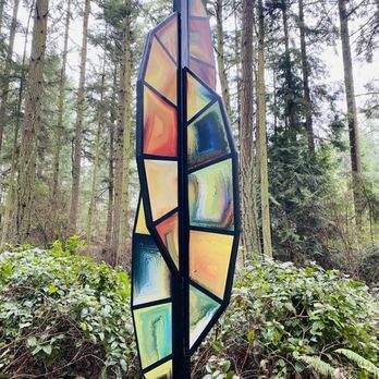 Price Sculpture Forest - Parks Near Me - Coupeville, Washington Price Sculpture Forest - Parks Near Me - Coupeville, Washington