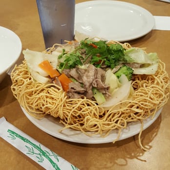 Pho 777 - Mi Xao Bo (fried noodles) - Vietnamese Near Me - Honolulu, Hawaii
