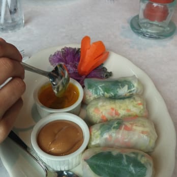 Saladang - Salad rolls - Thai Near Me - Pasadena, California Saladang - Salad rolls - Thai Near Me - Pasadena, California