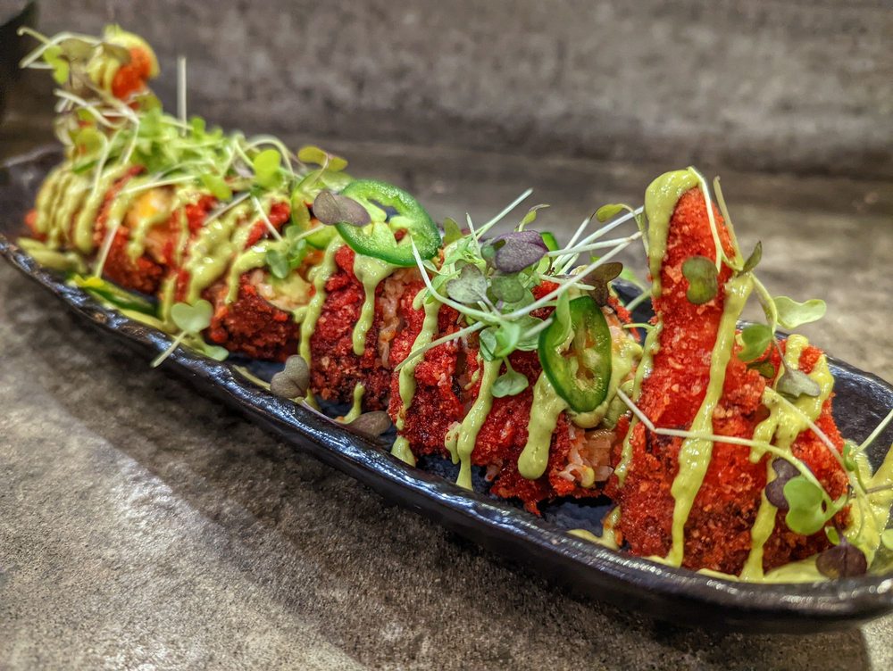 ROCKNSAKE BAR & SUSHI Updated September 2024 78 Photos & 48