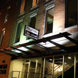 Paul Mitchell The School Monroe - New location in the Fitzgibbons Building in Monroe, WI.