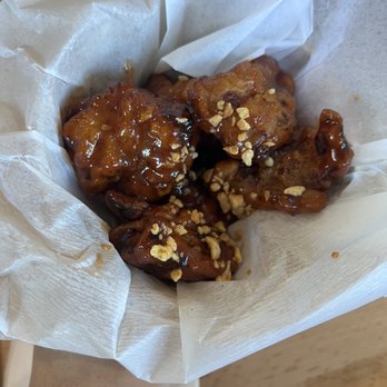 HanBop - Popcorn Chicken (complimentary, with Yelp check in) - Korean Near Me - Lake Forest, California HanBop - Popcorn Chicken (complimentary, with Yelp check in) - Korean Near Me - Lake Forest, California