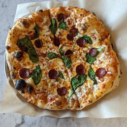 Pi Co - Camden Pizza