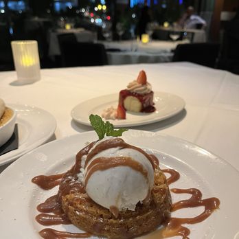 Del Frisco's Double Eagle Steakhouse - Delicious desserts. - Steakhouses Near Me - Washington, DC, District of Columbia Del Frisco's Double Eagle Steakhouse - Delicious desserts. - Steakhouses Near Me - Washington, DC, District of Columbia