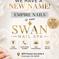 Swan Nail Spa