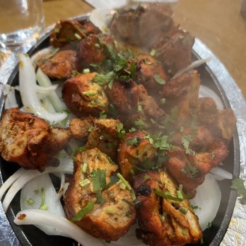 Masti Indian Street Eats - Chicken Tikka - Indian Near Me - Duluth, Georgia