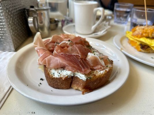 French Toast by null
